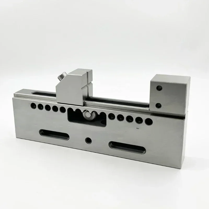 Hot SalesHPEDM HE-V06588 100mm Wire EDM Machine Vise Stainless Steel Precision Grinding