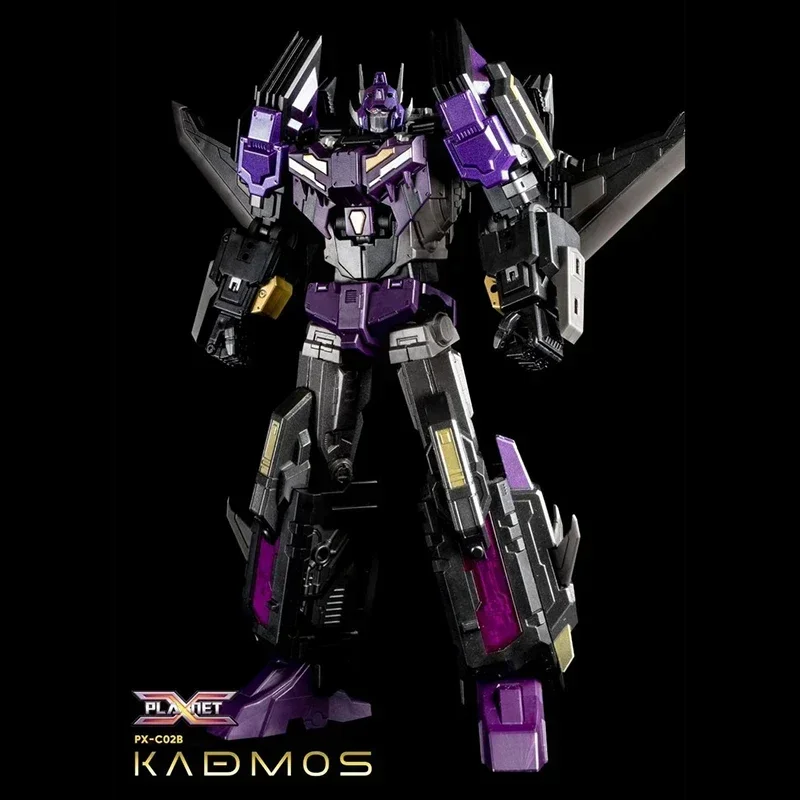 In Stock Transformation Toys Planet X PX-C02B Star Sword G1 Cadmus Masterpiece Anime Model KO Action Figure Toy Collection Gift