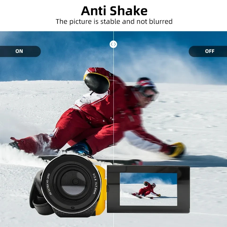 2026unique Underwater Photography  Hd Sexy Video Record Camera Equipment