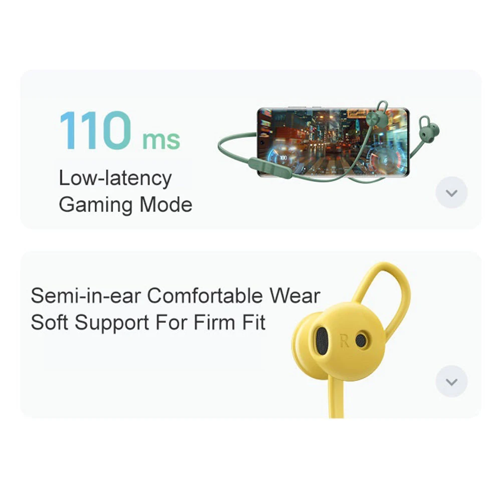Huawei-Écouteurs intra-auriculaires sans fil Bluetooth Freelace Lite, écouteurs de sport originaux, réduction du bruit, casque de sauna