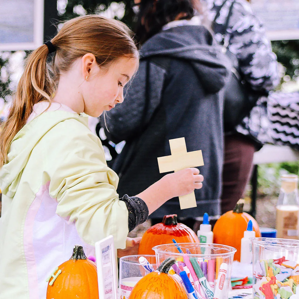 Artesanato cruz de madeira pintada diy ornamentos em branco para fazer cruzes inacabadas