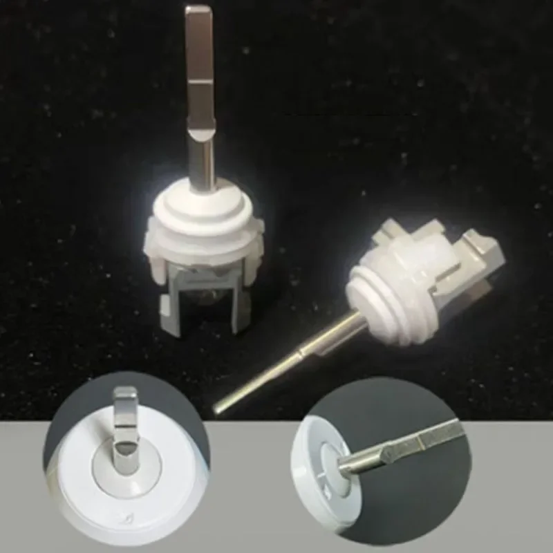 

2 шт. для электрических зубных щеток серии HX63/HX65/HX67/HX91/HX93, ремонтная деталь для соединительного стержня