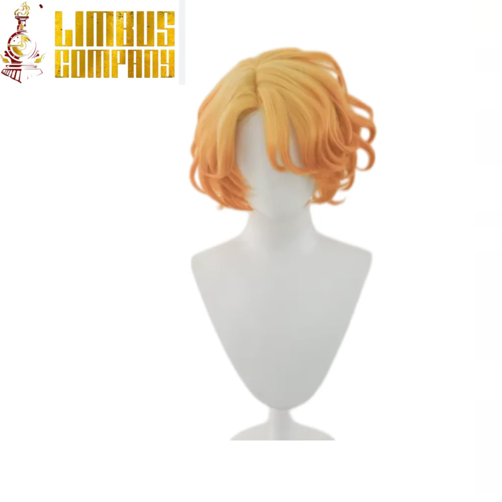 Limbus Company Sancho Cosplay Costume Set Game-Accurate Prince Style Battle Outfit with Cape Wig Set for Anime Game Cosplay view 6