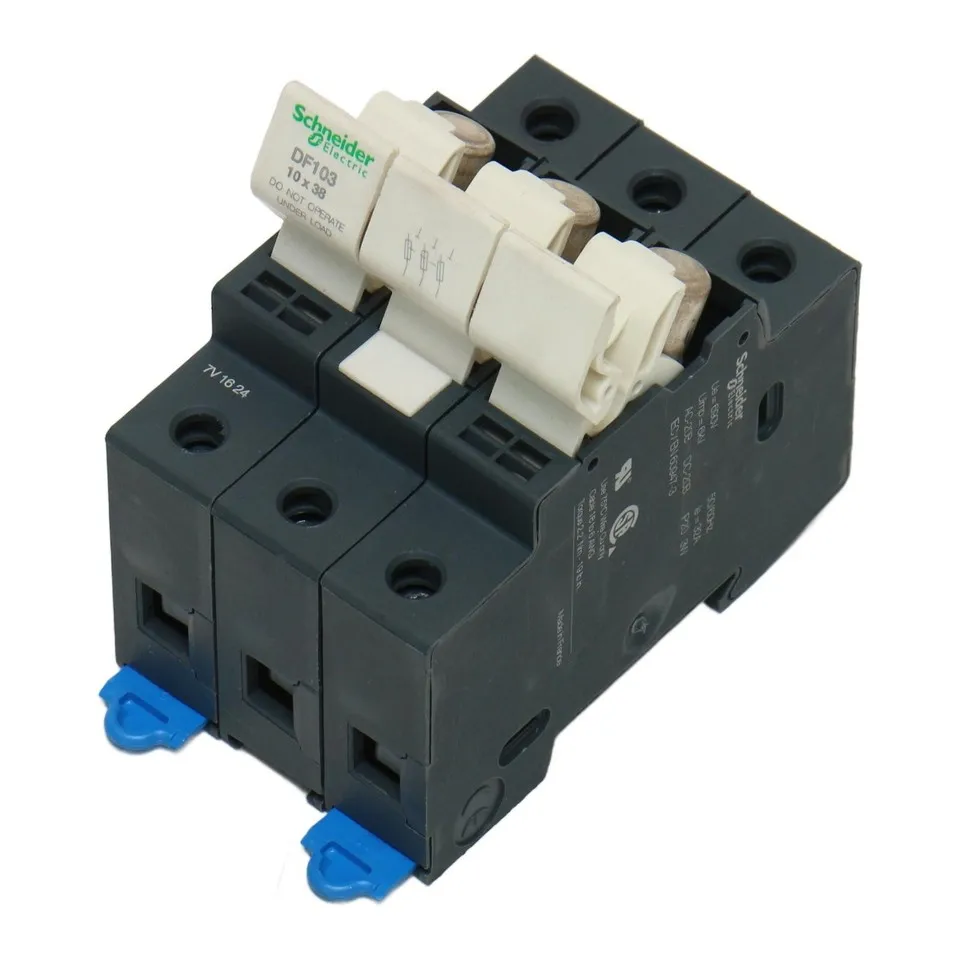 

Brand New in Stock Df103 Electric Fuse Holder 32a for Plc