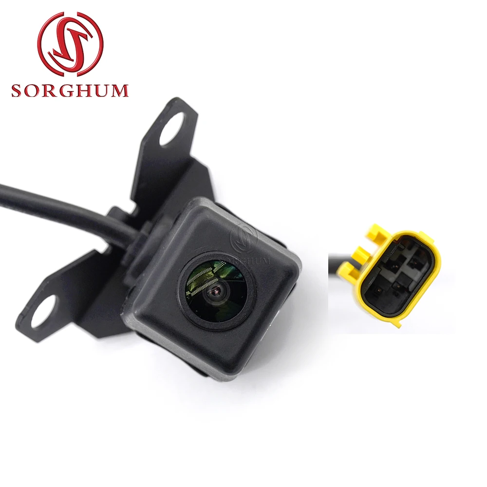 SORGHUM 95750-3W110 95750-3W010 95750-3W100 Rear View Backup Camera Reversing Camera For Kia Sportage 2010-2015 2.0L 2.4L