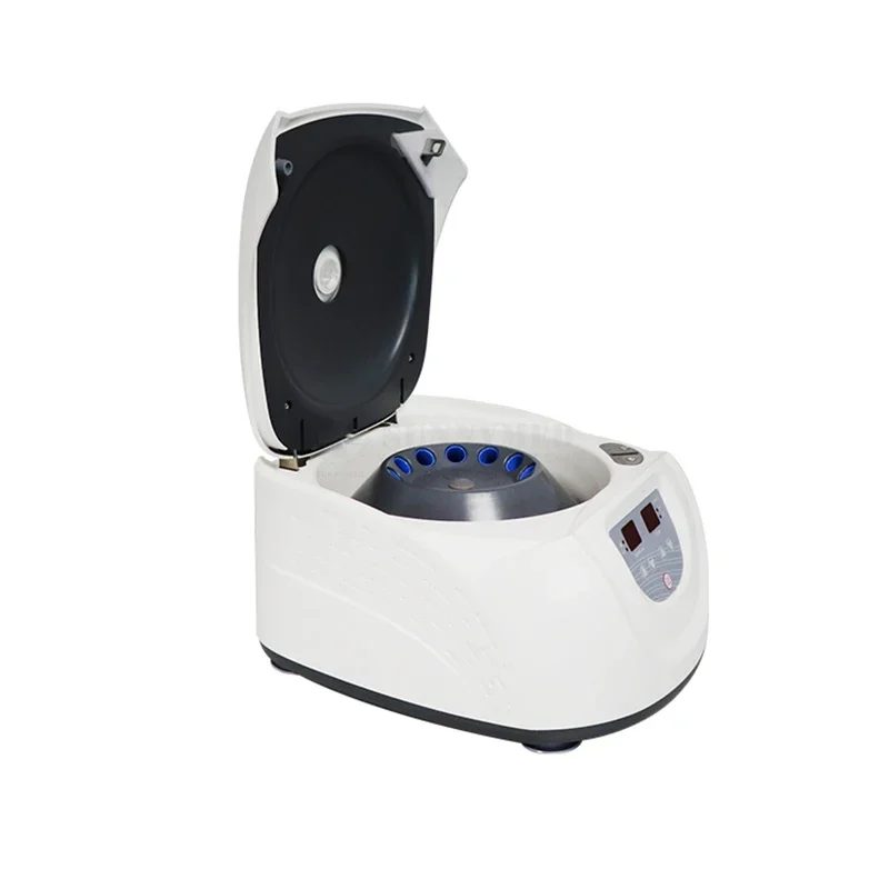 SY-B2140 أفضل آلة طرد مركزي بالبلازما الغنية بالصفائح الدموية 5/7/10/15 مللي جهاز طرد مركزي لأنبوب فصل البلازما