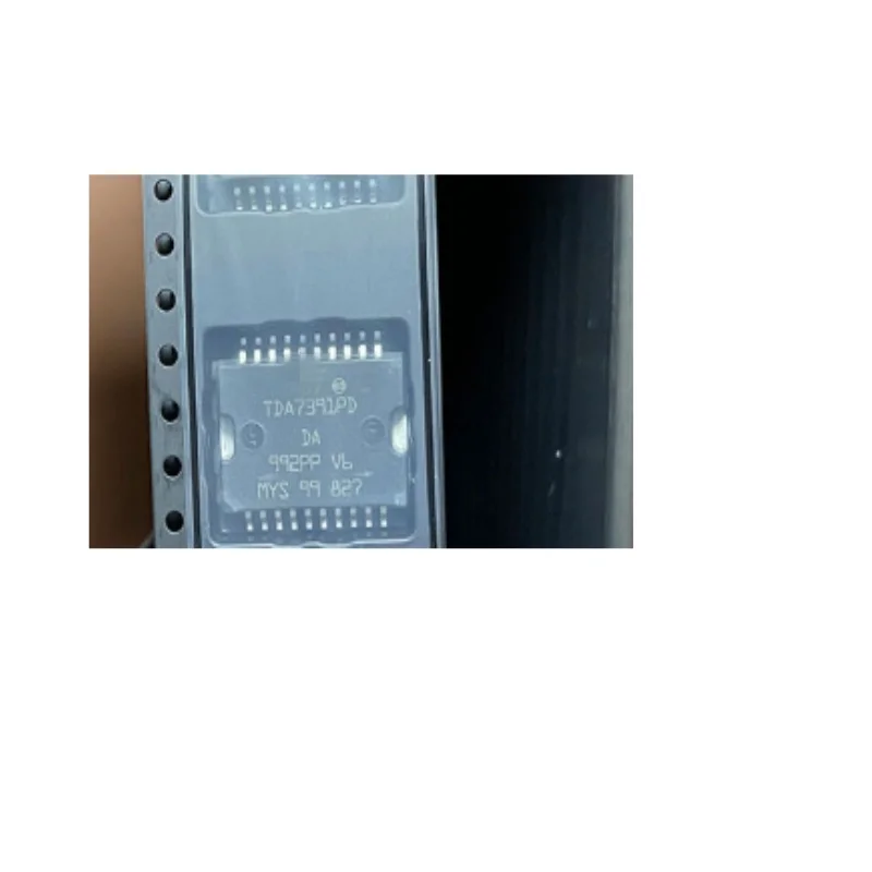 1PCS/LOT  TDA7391PDTR TDA7391PD  	Amplifier IC 1-Channel (Mono) Class AB PowerSO-20