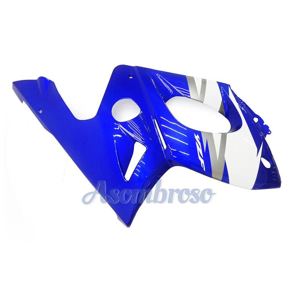 Fairing Kits for YAMAHA YZF 600R Thundercat YZF600R 1996 2000 2006 2002 2003 2007 2006 Fairings 96-07 Blue White Body Kits