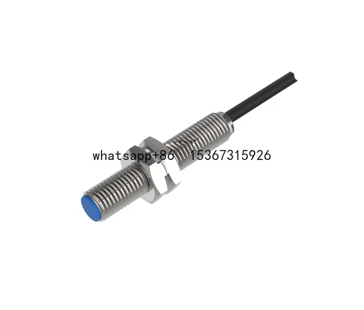 

Multifunctional flush proximity probe sensor sensing distance 8mm autonics NPN NC IP67 inductive proximity sensor manufacturers