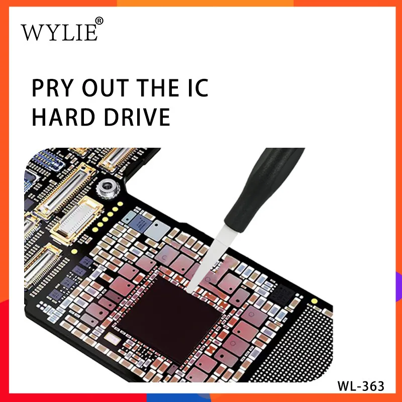 Ic Pry Tool 5 Blade…