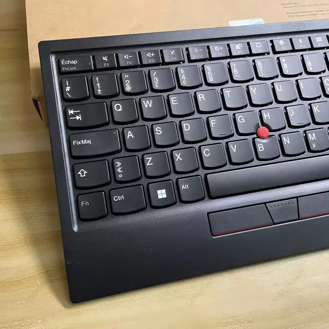 ThinkPad Red Dot USB Pointing Stick  Wireless Bluetooth Dual Mode  Keyboard