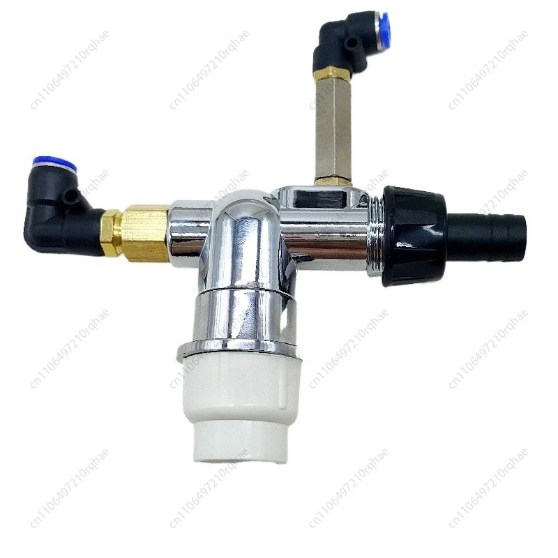

Powder Pump Electrostatic Spraying Powder Spray Gun Powder Suction Pump Spraying Wenshi Tube Tianbo New Accessories