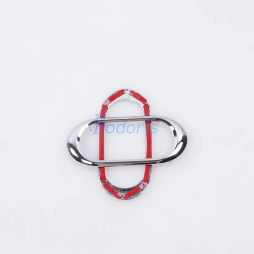 Imagen 2 del producto Accesorios para Volkswagen VW Amarok, cubierta de lámpara lateral, Panel intermitente, embellecedor Exterior, Protector cromado, estilo de coche