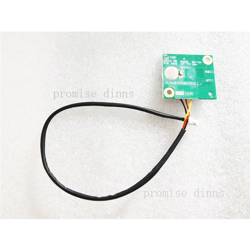 

M For Lenovo ThinkPad SL500 SL400 Switch Board Power Button PCB with Cable