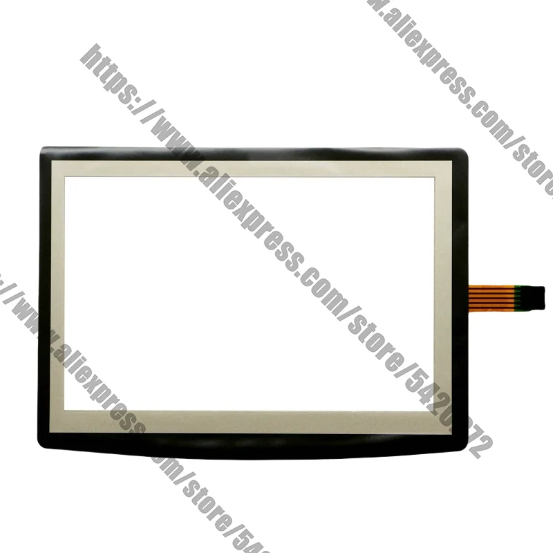 

New P/N ABR25-001337 R AB ABR25-001337 Rev AC Touch Panel Screen Glass Digitizer Protective Film