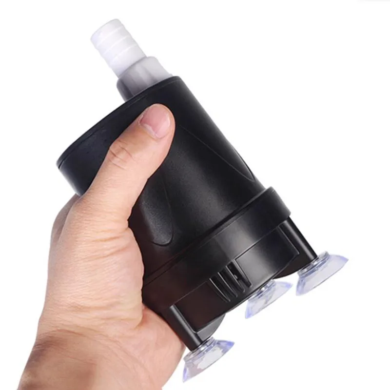 Acid/alkaline laboratory circulation pump with adjustable flow - variable frequency submersible pump