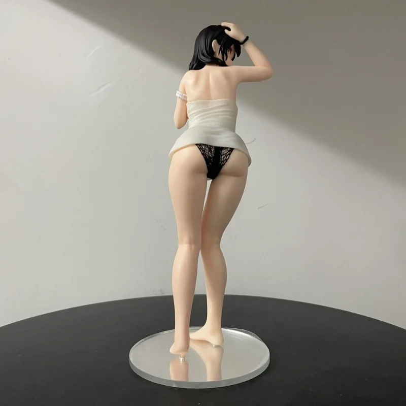 Caldo disponibile bellezza ragazza fatta a mano Kk capelli che soffia Jk Anime animazione giocattolo decorazione collezione per adulti Action Figure bambola regalo
