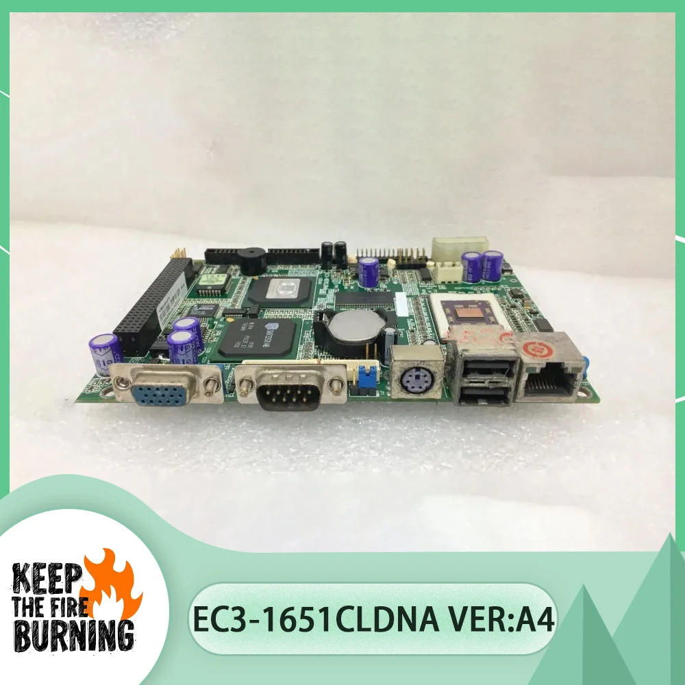 

Industrial Me-dical Equipment Motherboard EC3-1651CLDNA VER:A4