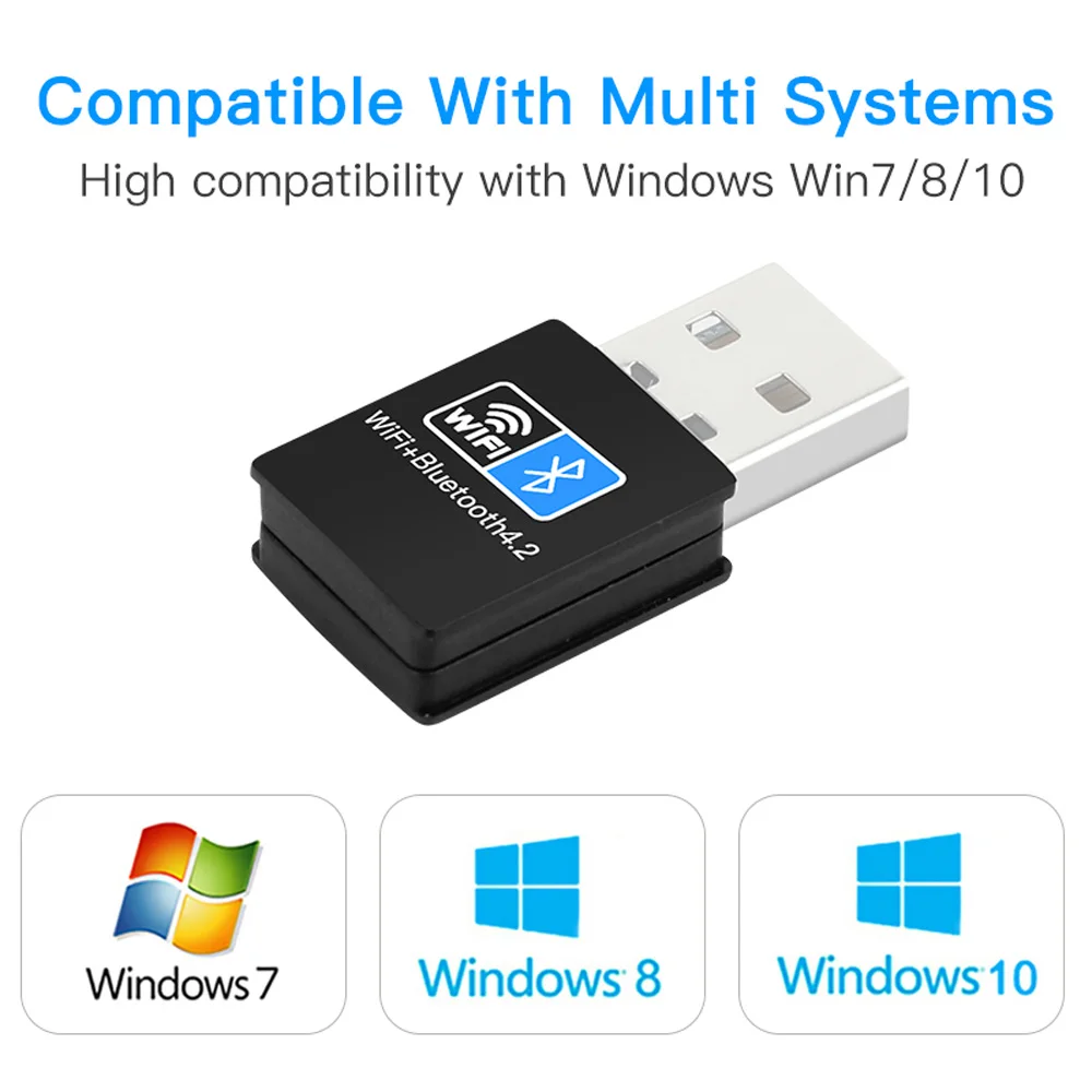 300M USB Wifi 어댑터 미니 USB2.0 WLAN 동글 무선 2.4GHz 802.11 n/g/b Windows 시스템용 무선 네트워크 카드