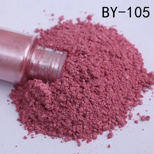 126colors Natural Mica for Soap Colorful Pearlescent Powder Pigment Mica Nail Glitter Pearl Powder epoxy resin - Image 89