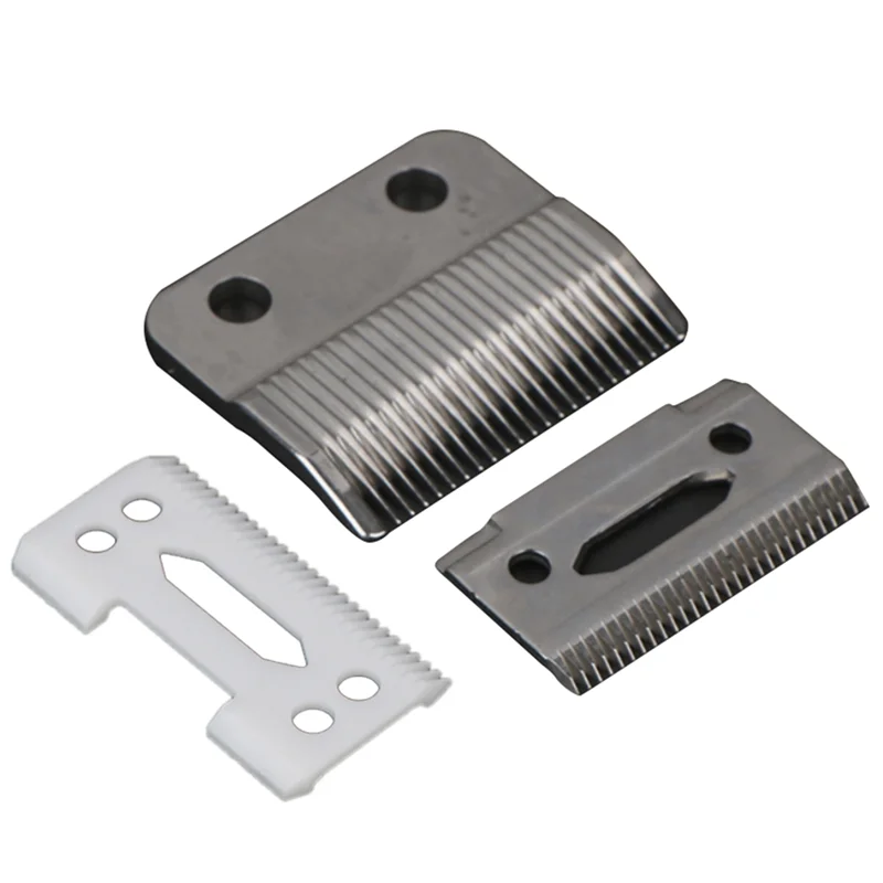 3 шт., Набор сменных лезвий для машинки для стрижки волос Wahl 8148 Magic