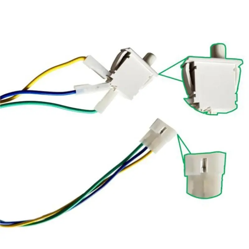 A21F-8283288 Dryer Door Switch With Wire, For Whirlpool And Forever PRO Dryer Home Appliance Parts