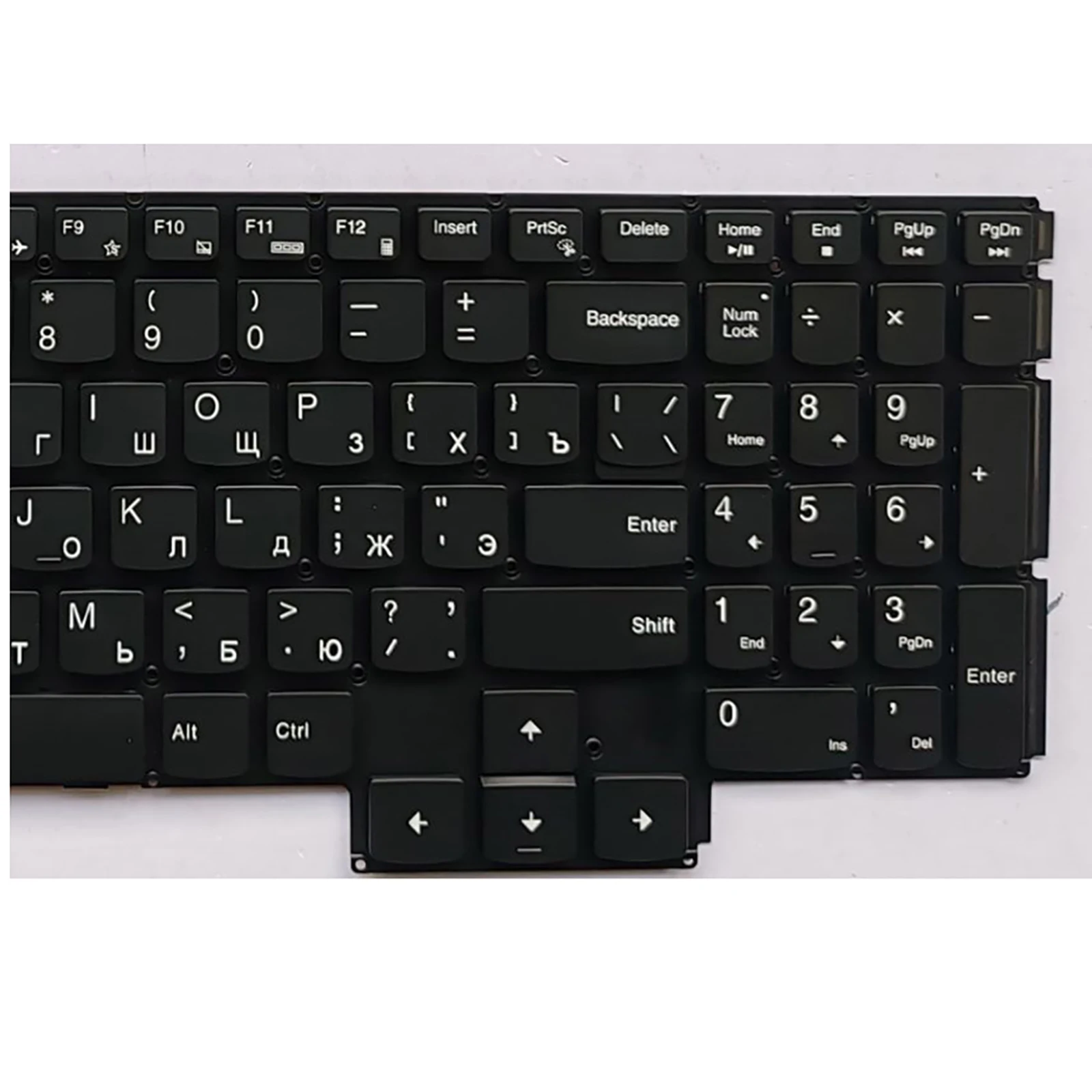 

RU Layout for Lenovo Legion R7000 2020 Y7000P Y7000 2020 R7000P 2020 Laptop Keyboard
