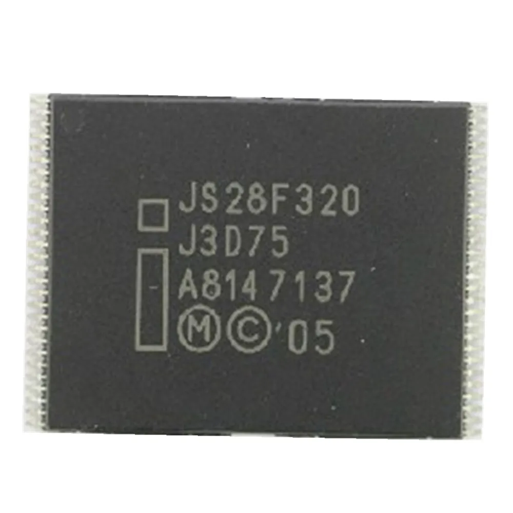 5PCS JS28F320J3D75 JS28F320J3D75F JS28F320J3D75A 56TSOP Neue original