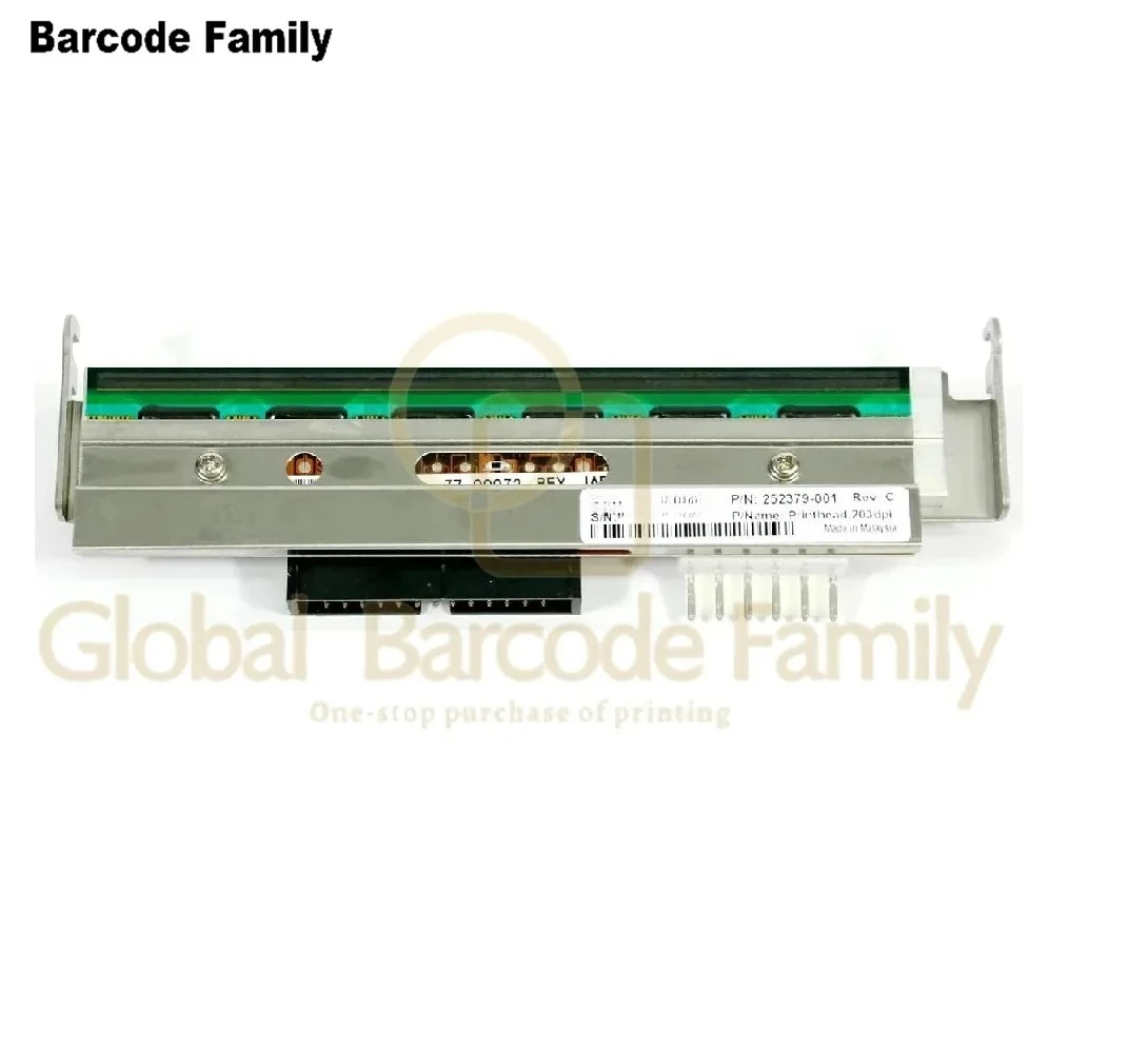 

Original New Thermal Print Head For Printronix T4M Barcode Printer 203DPI Label Printhead