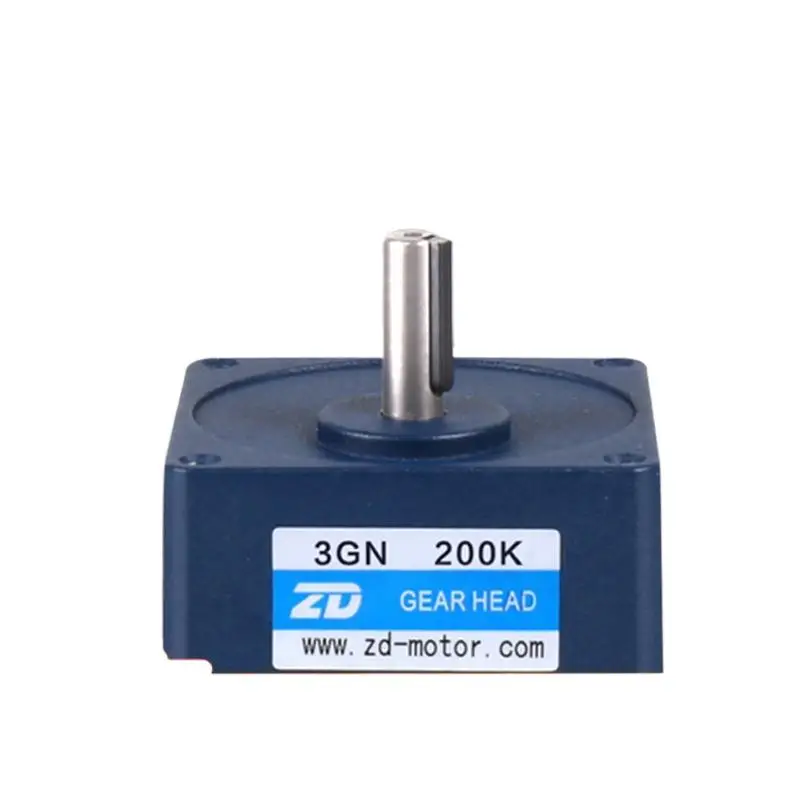 Lh-zd Cuhk Motor 3 designed.the Gn (series 70) Gear Speed Reducer Gear Reducer Gear Reducer