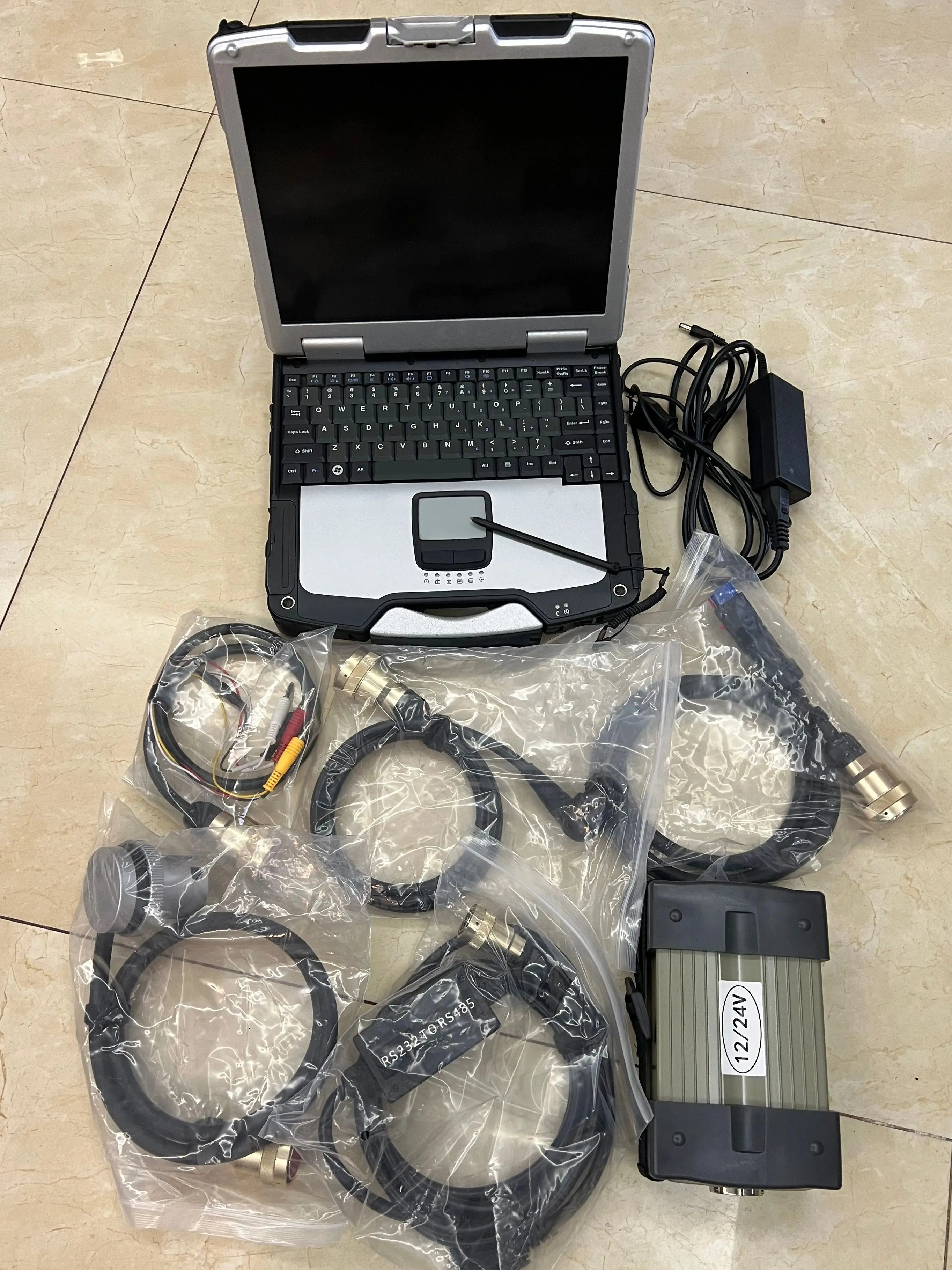 Mb Star C3 Auto Dia… - image