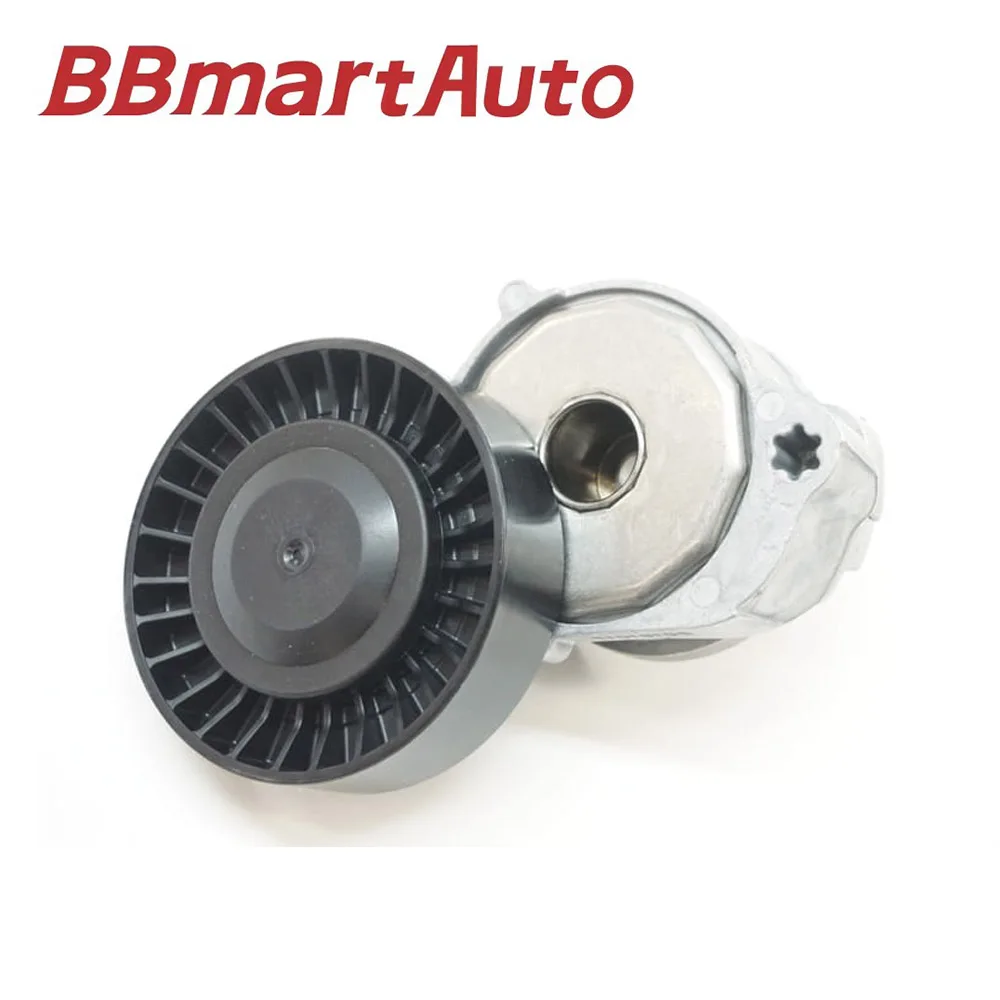 

31258153 BBmart Auto Parts 1PC Belt Tensioner Pulley Assembly For Volvo S60 S80 V60 V70 XC60 XC70 Car Accessories