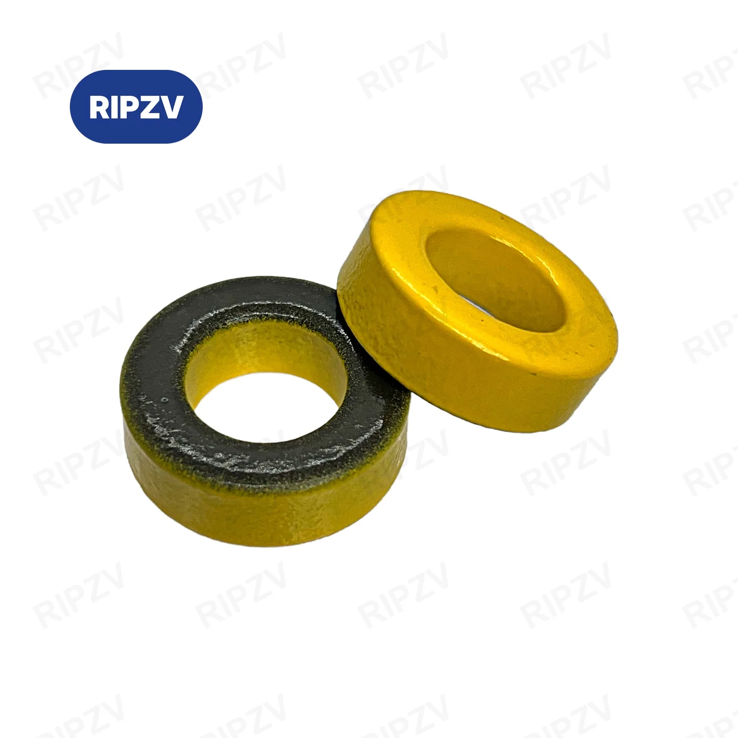 T94 6 Iron Powder cores T94-6 OD*ID*HT23.9*14.2*8mm AL=7nH/N2 8.5uo Iron Dust Core Ferrite Toroid Core Toroidal TANGDA AG