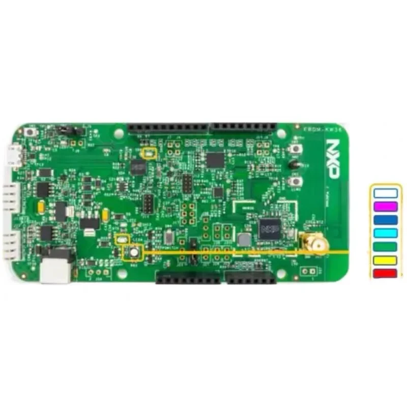 FRDM-KW36 MCU, Freedom Board, , Arduino Compatible Development Kit, Evaluation Board NXP