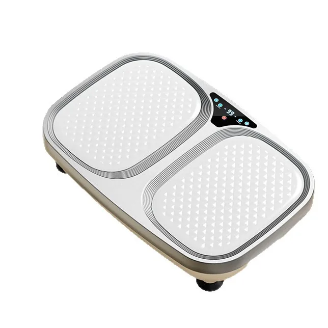 

Home Fitness Exercise Machine Vertical Weight Loss Vibration Plate Platform 1