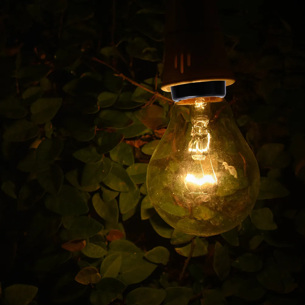 

4 шт. пластиковых патронов E14 для лампочек, прочная конструкция, безопасное подключение, широко используется в магазинах и системах видеонаблюдения.