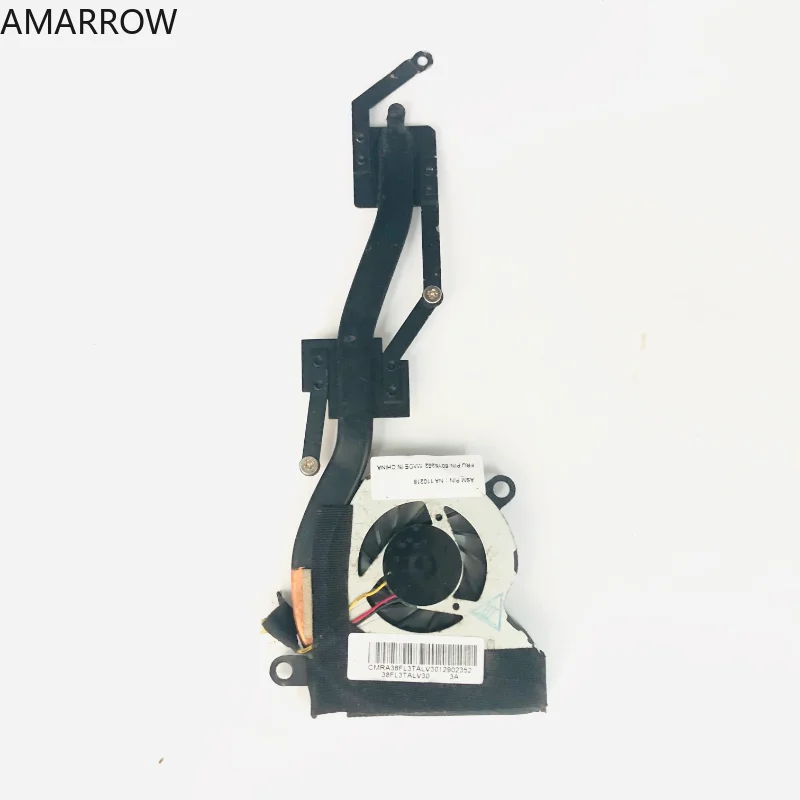 

Original Laptop CPU Heatsink Cooling Fan for Lenovo X100E X100 75Y5929