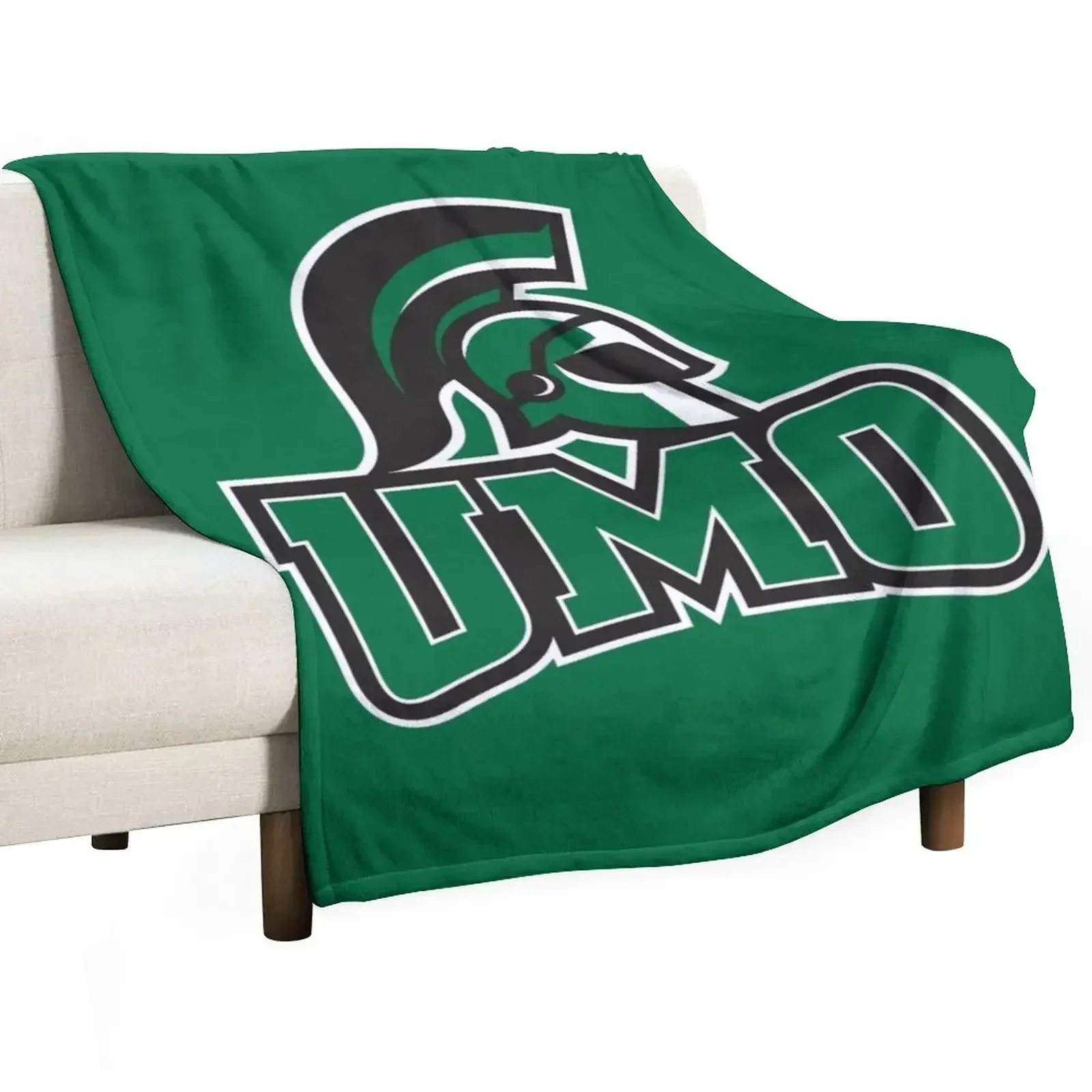 

University of Mount Olive Throw Blanket Nap Blankets For Bed Blankets