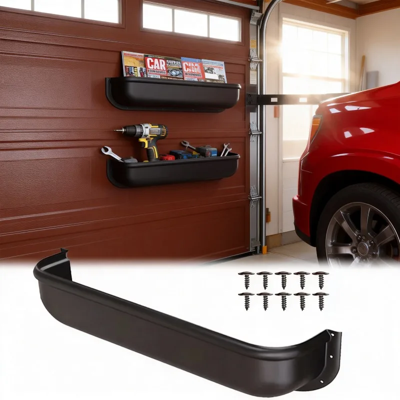 Universelle Auto-Türgriff-Aufbewahrungsbox für Van und Camper, Langlebiger Armlehnen-Organizer, Türverkleidungs-Ablage, Auto-Innenausstattung