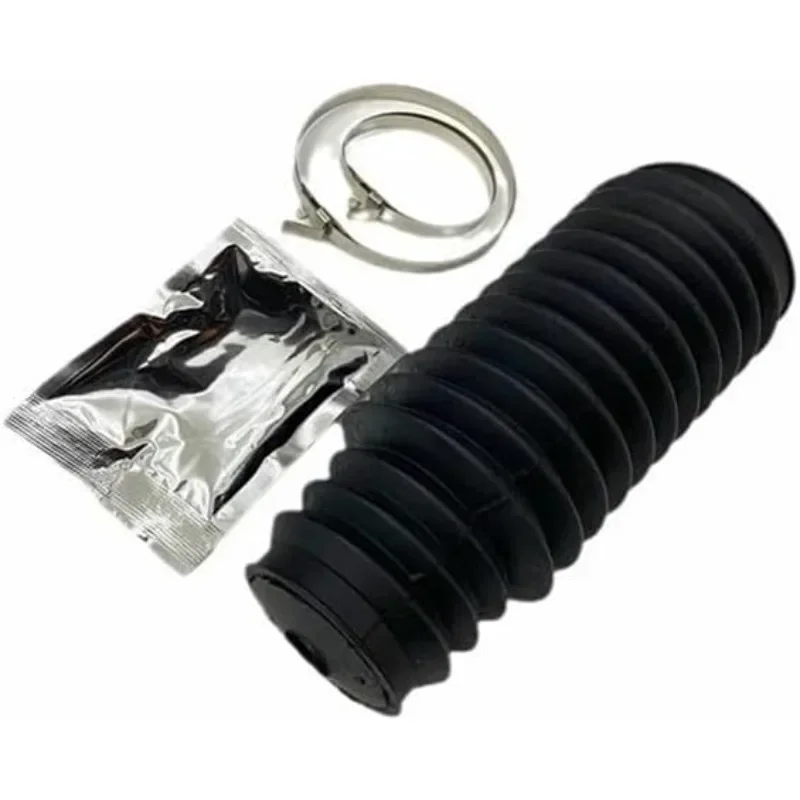 L&R Steering Gear dust Cover for BMW 325i M3 318ti 325is 323Ci 323i 328i 328is 323is 318i 318is 328Ci 330i Z3 Z4 E46 E85 325Ci