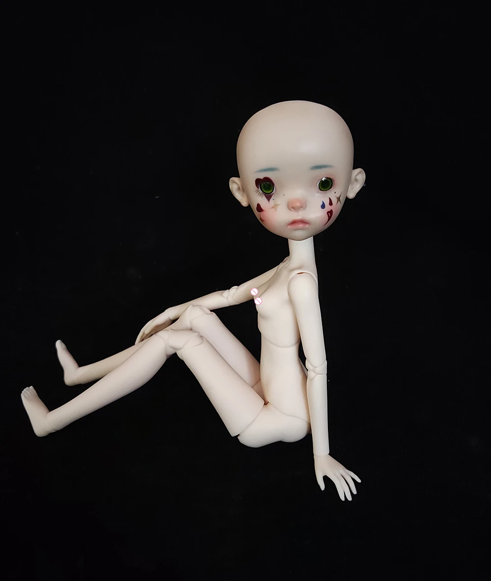 BJD Doll 1/6 landoudou  High Quality Toy DIY Makeup