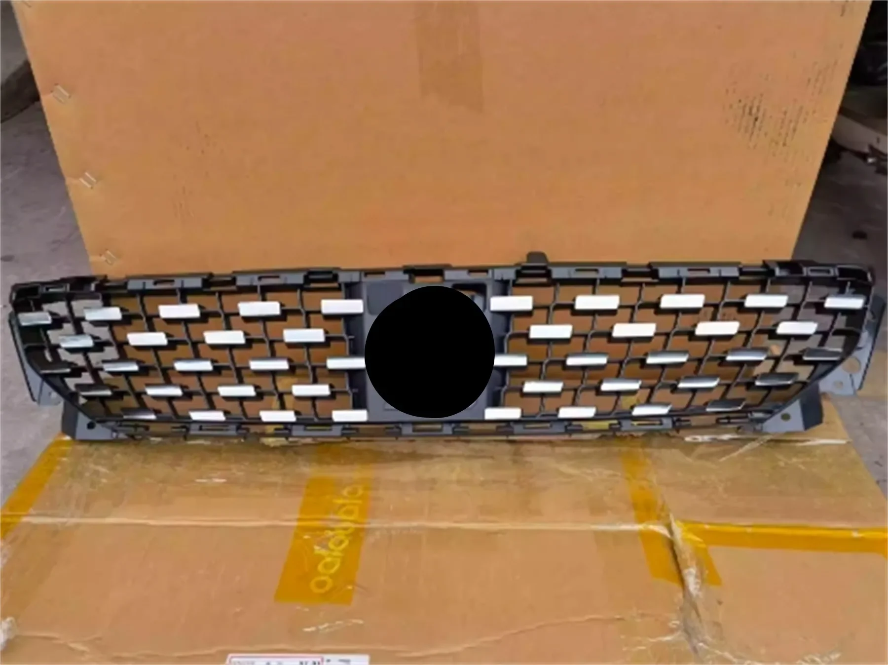

Car Front Bumper Grill Mask Radiator Grille for Peugeot 508L Racing Grills