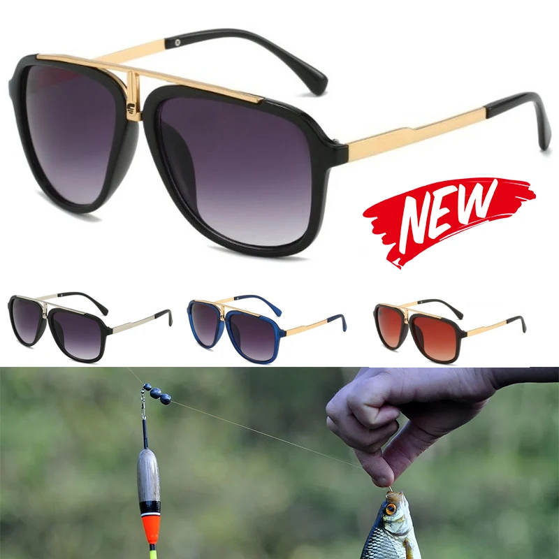 Novos Óculos de Sol Clássicos de Moda, Luxuosos e Charmosos para Mulheres, Óculos de Marca para Homens, Óculos de Sol Neutros UV400