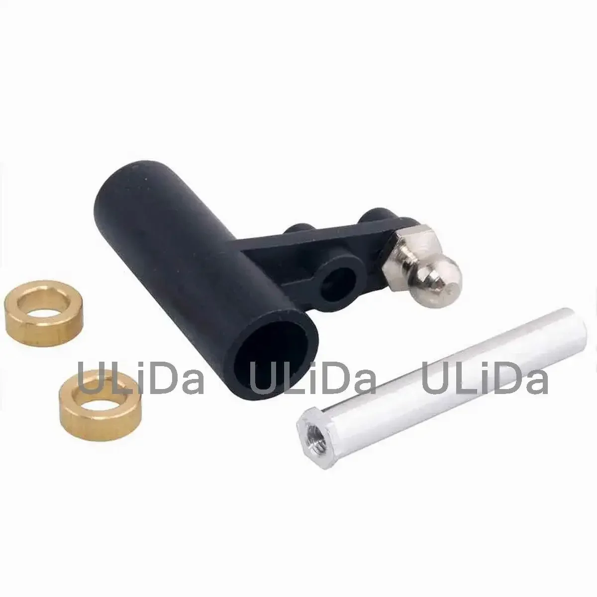 1set HSP 02075 Steering Arm Complete B For 1/10 RC Model Car Flying Fish 94123 94122 94106 94166 94155 94177 94188 94108 94111
