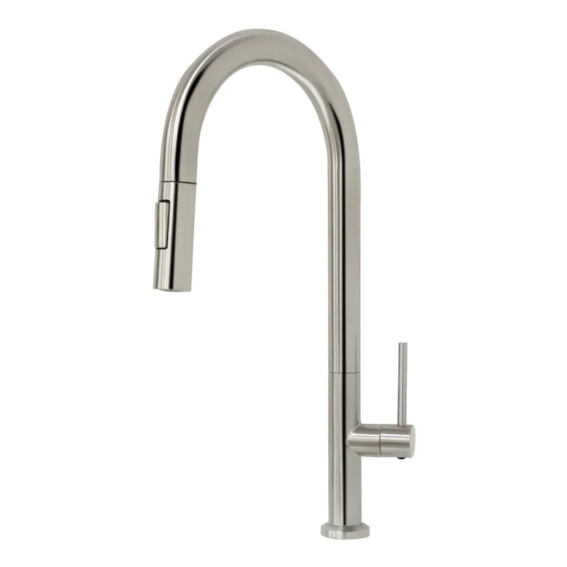

Mixer Tap 360 degree rotation torneira cozinha mixer taps Kitchen Tap Grey Pull Out Kitchen Faucet Brushed Gold Sink Faucet
