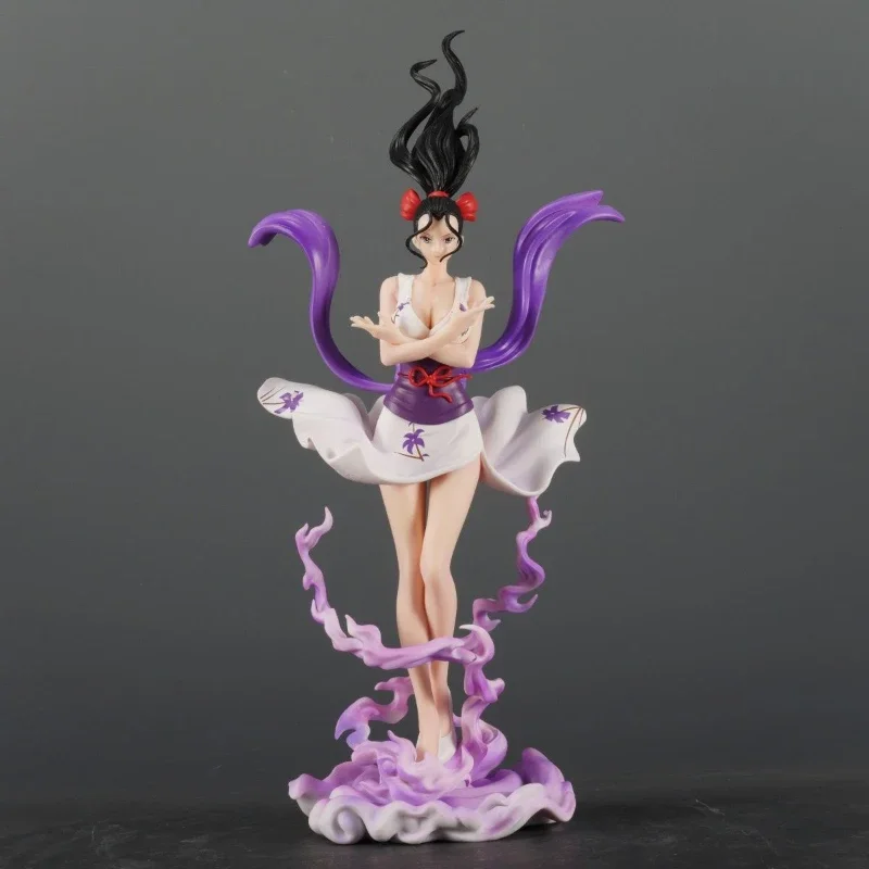 Anime Robin One Piece Gk Figures Seraphim Action Figure Beautiful Girls PVC 34cm Model Statue Figurine Ornament Birthday Gifts