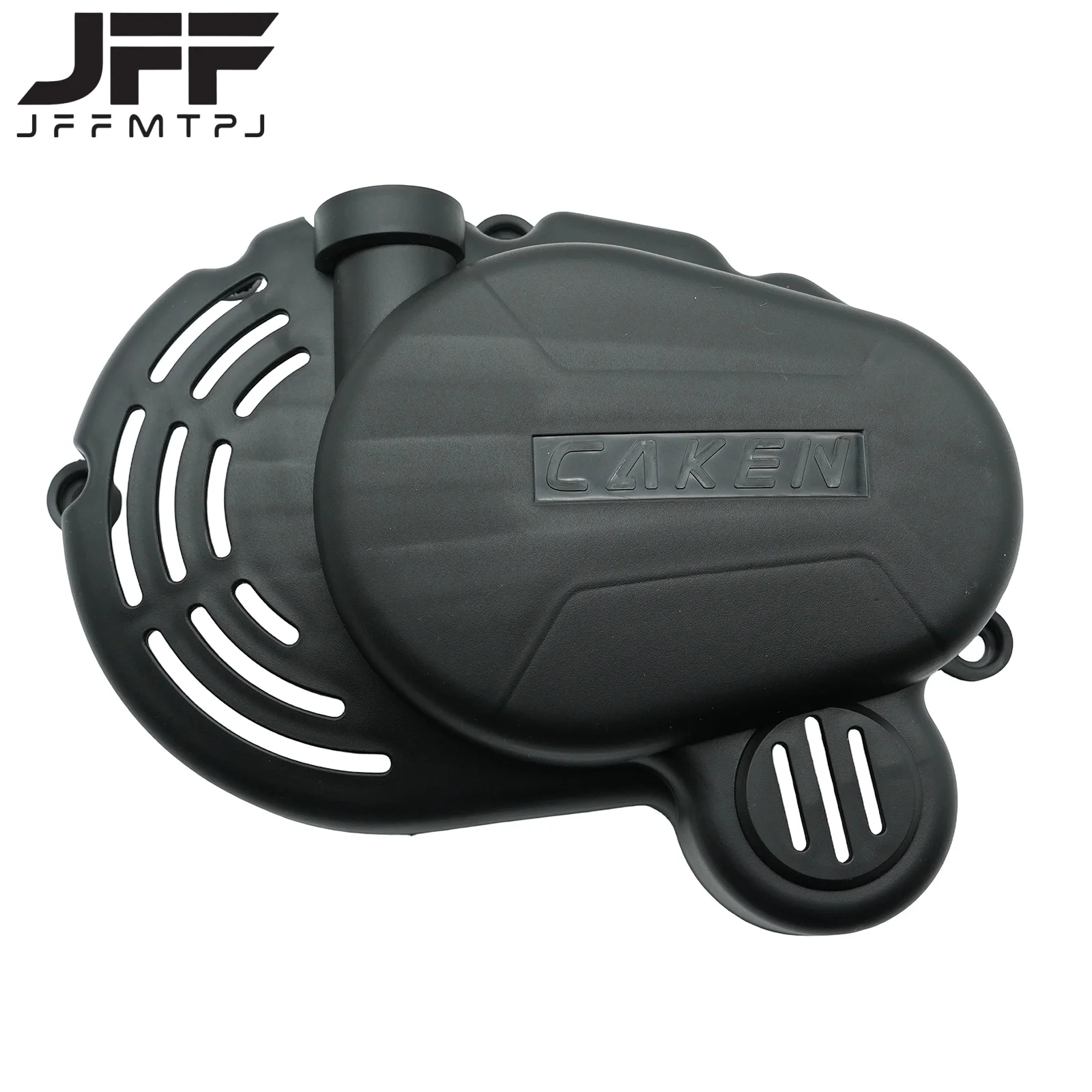 Motorcycle Clutch Guard Water Pump Cover Engine Ignition Protector For ZongShen CB250F ZS172FMM-3 Engine KAYO T4 GUIZUN BOSUER - view 5