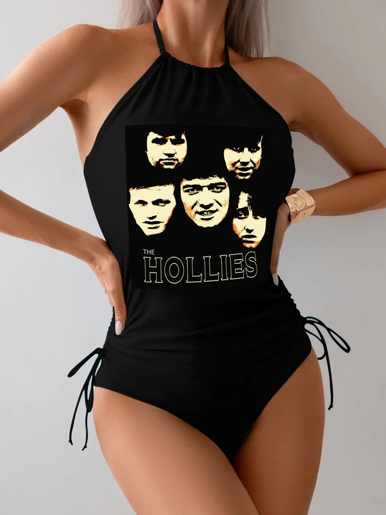 Рисунок 4 - Винтаж Ретро The Hollies Slim Fit ручной работы