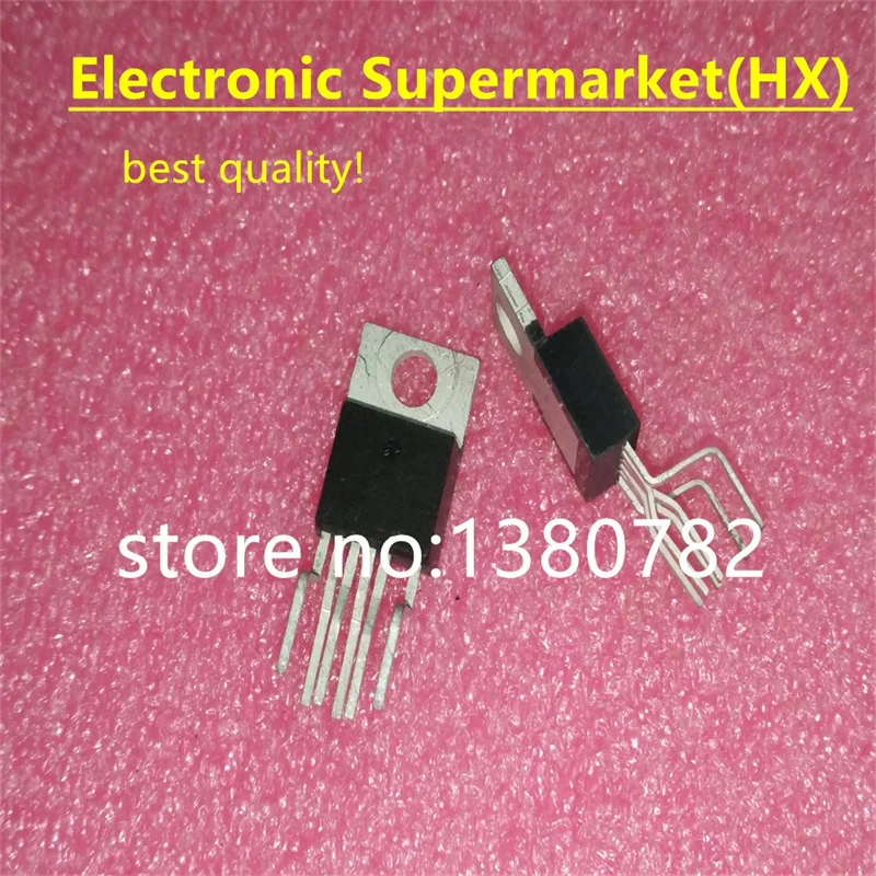 Free Shipping 10pcs-50pcs TLE5206-2S 5206-2S TO220-7 New IC In stock!
