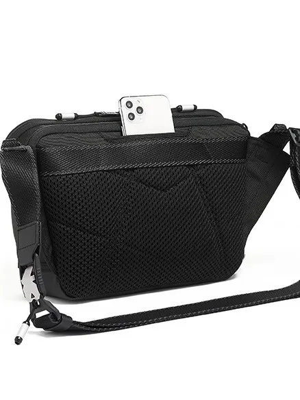 حبال نشطة مكررة للرجال - كروس من النايلون المقاوم للتآكل مع مظهر أنيق للتدريب والارتداء الكاجوال 2325003 #5